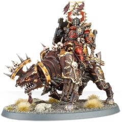 Lord of Khorne on Juggernaut